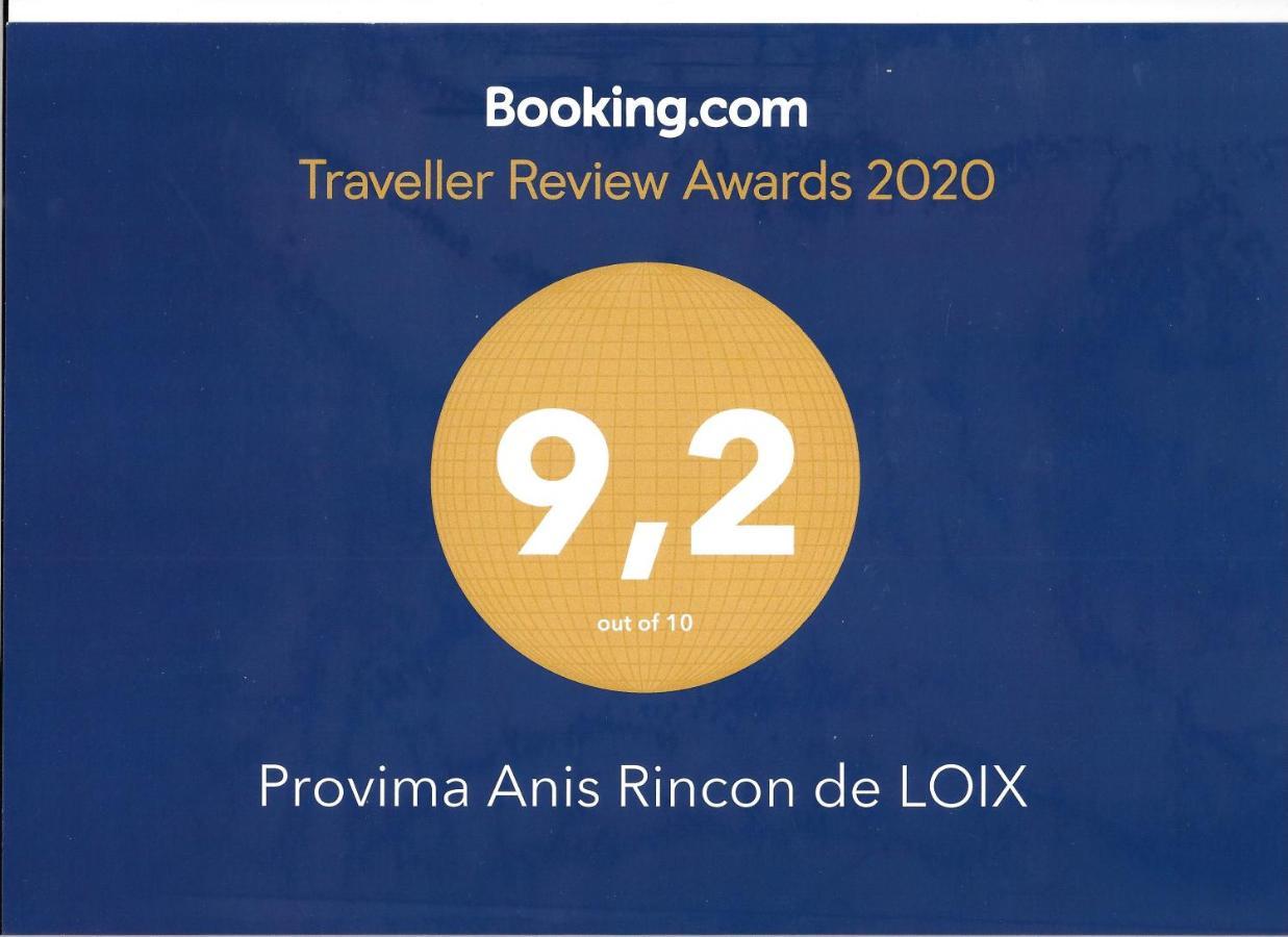 Provima Anis Rincon de LOIX Benidorm Exterior foto