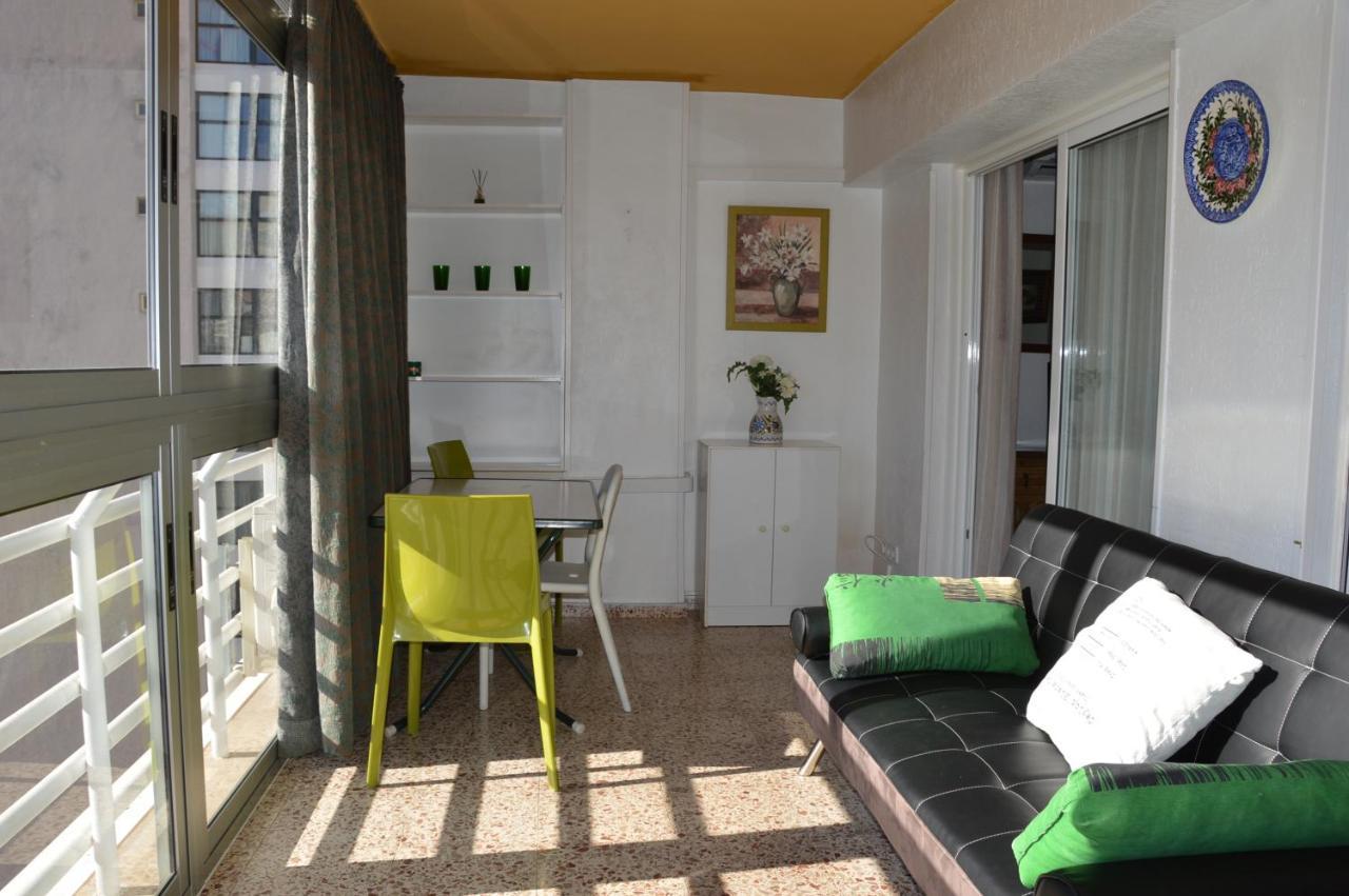 Provima Anis Rincon de LOIX Benidorm Exterior foto