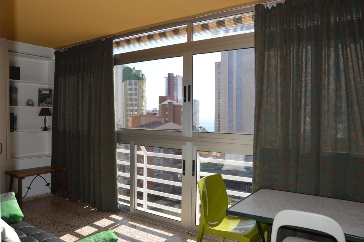 Provima Anis Rincon de LOIX Benidorm Exterior foto