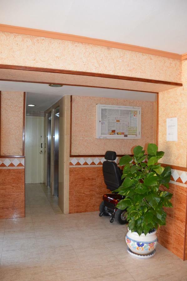 Provima Anis Rincon de LOIX Benidorm Exterior foto