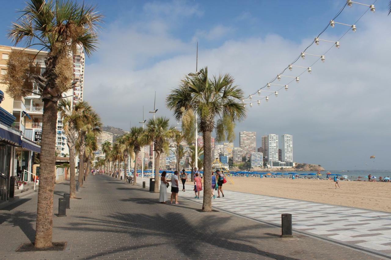 Provima Anis Rincon de LOIX Benidorm Exterior foto