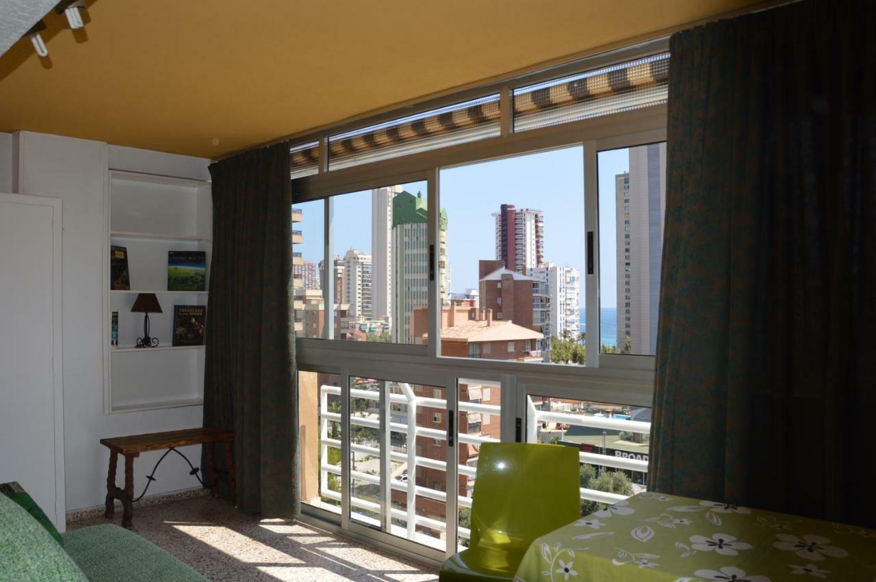Provima Anis Rincon de LOIX Benidorm Exterior foto