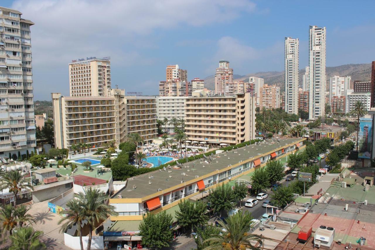 Provima Anis Rincon de LOIX Benidorm Exterior foto