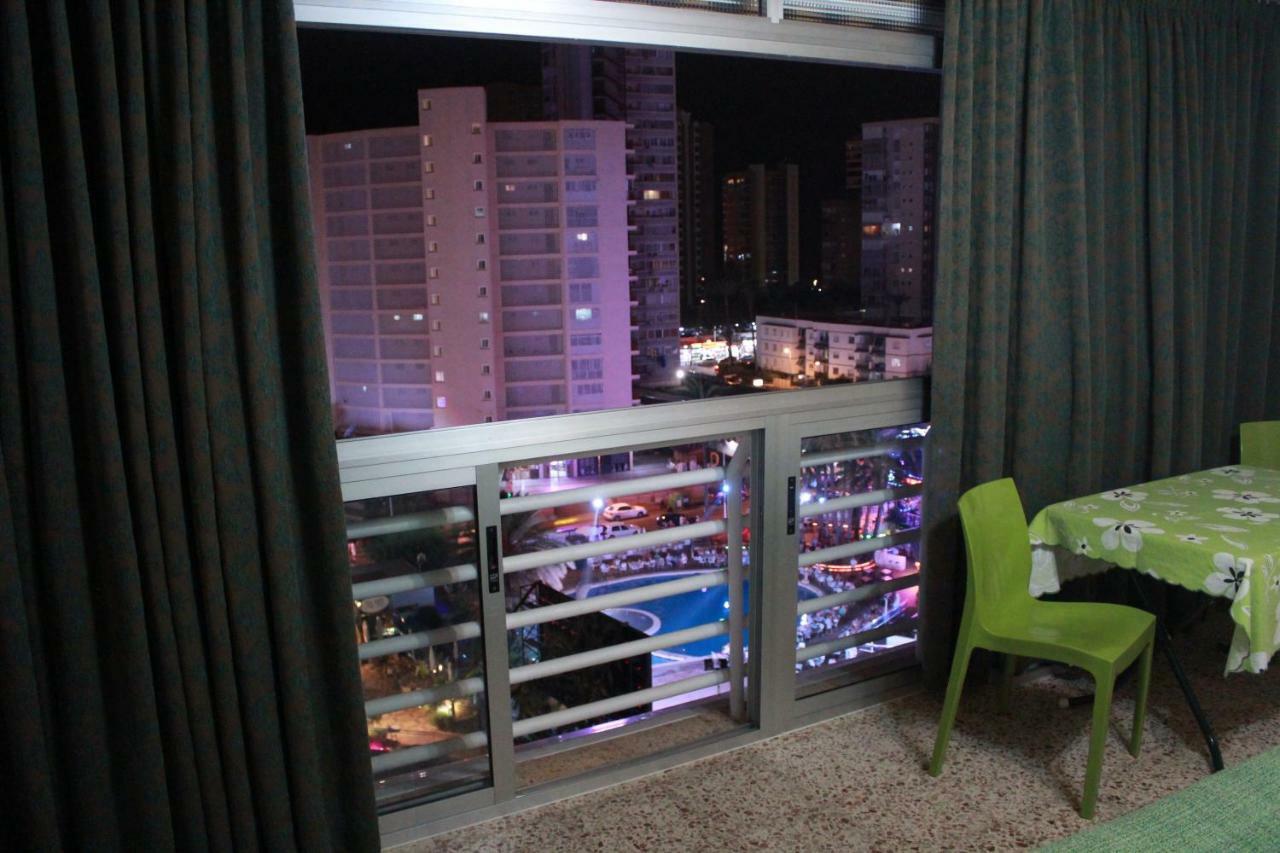Provima Anis Rincon de LOIX Benidorm Exterior foto