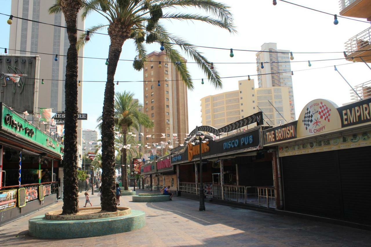 Provima Anis Rincon de LOIX Benidorm Exterior foto