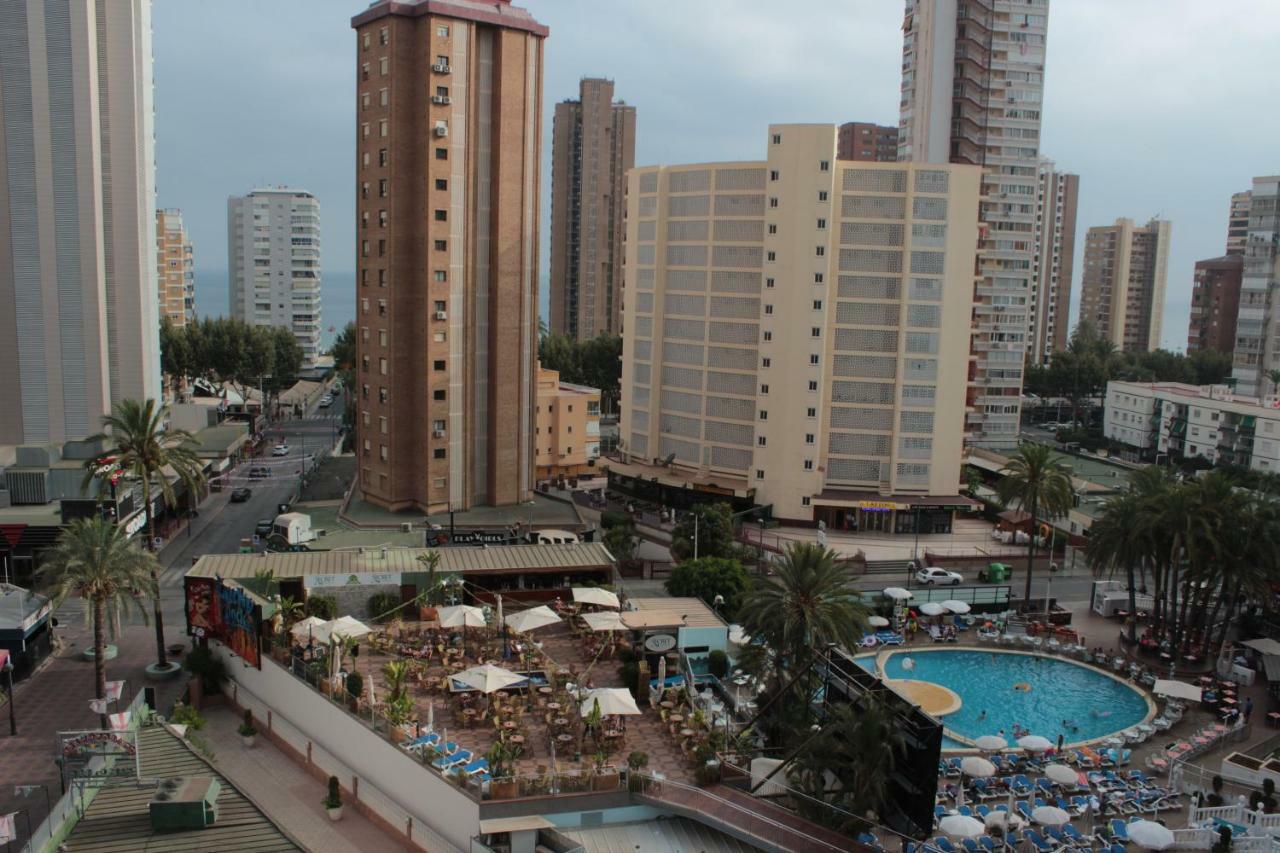 Provima Anis Rincon de LOIX Benidorm Exterior foto