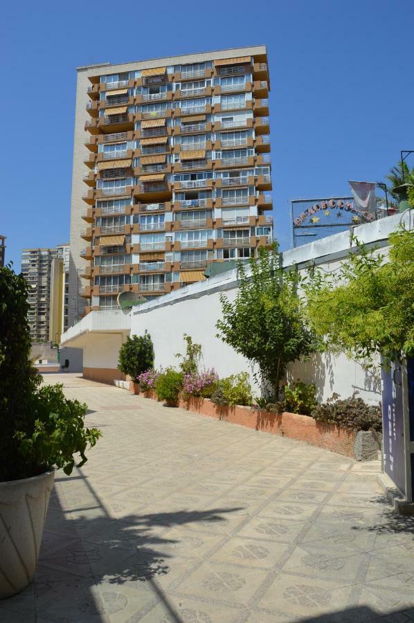 Provima Anis Rincon de LOIX Benidorm Exterior foto