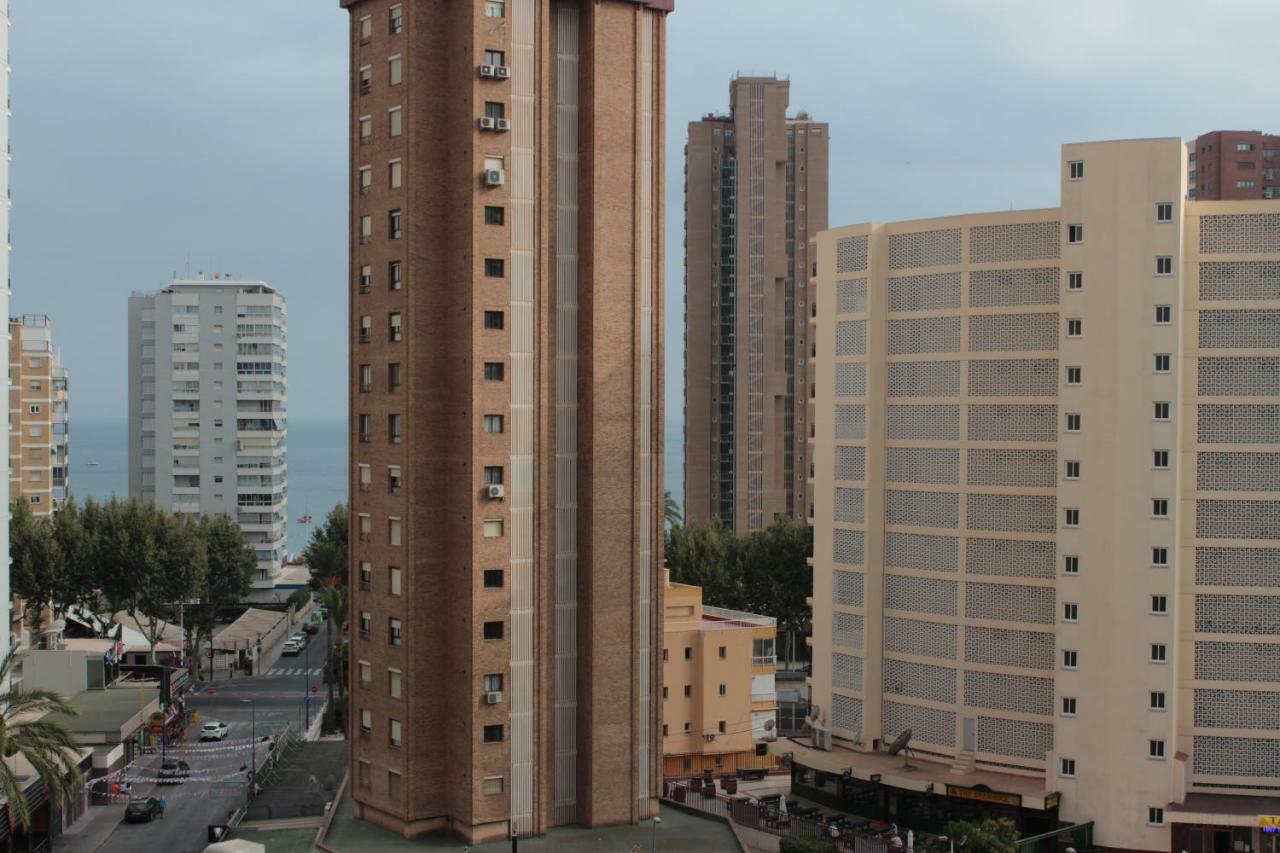 Provima Anis Rincon de LOIX Benidorm Exterior foto