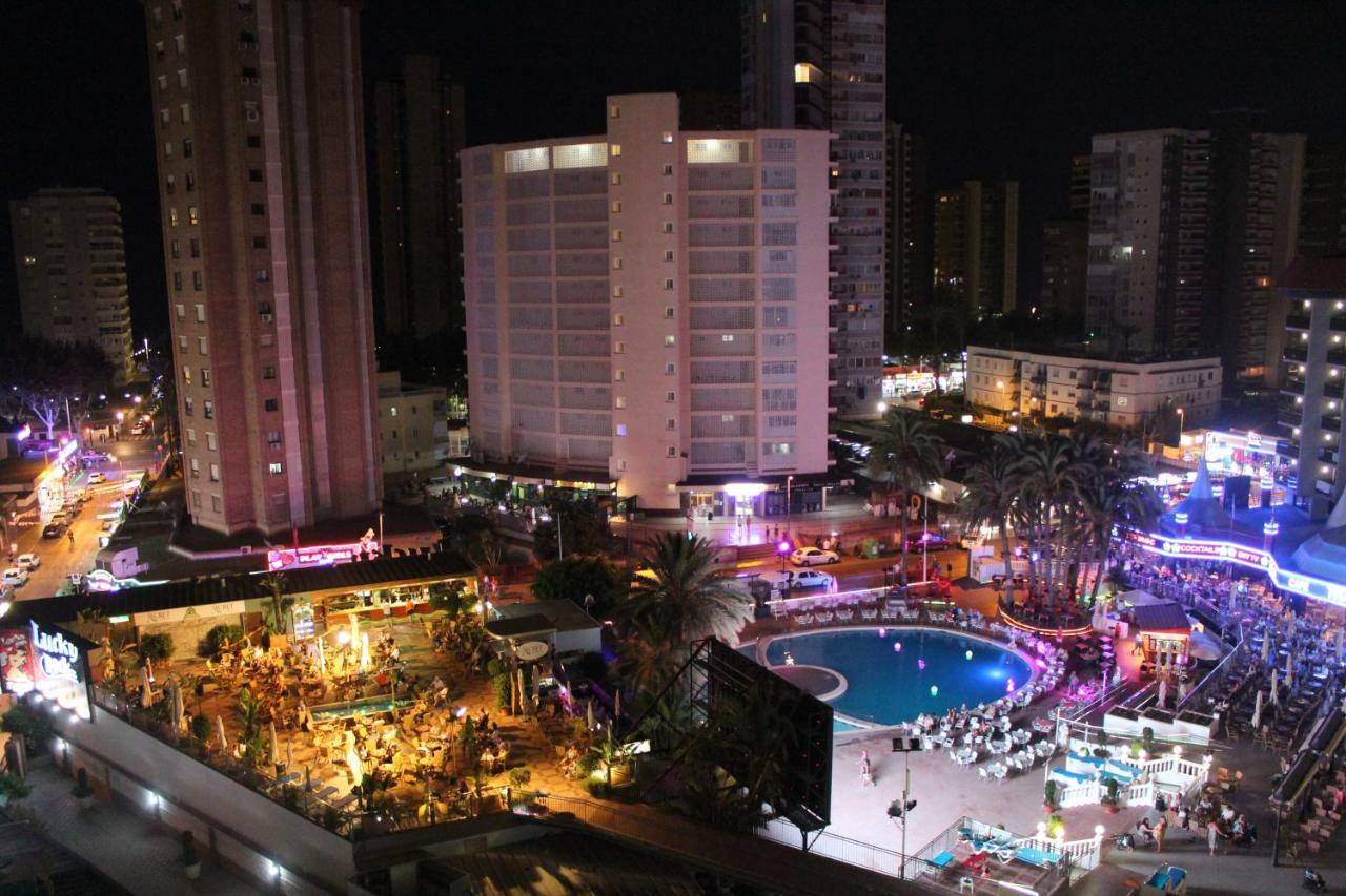 Provima Anis Rincon de LOIX Benidorm Exterior foto