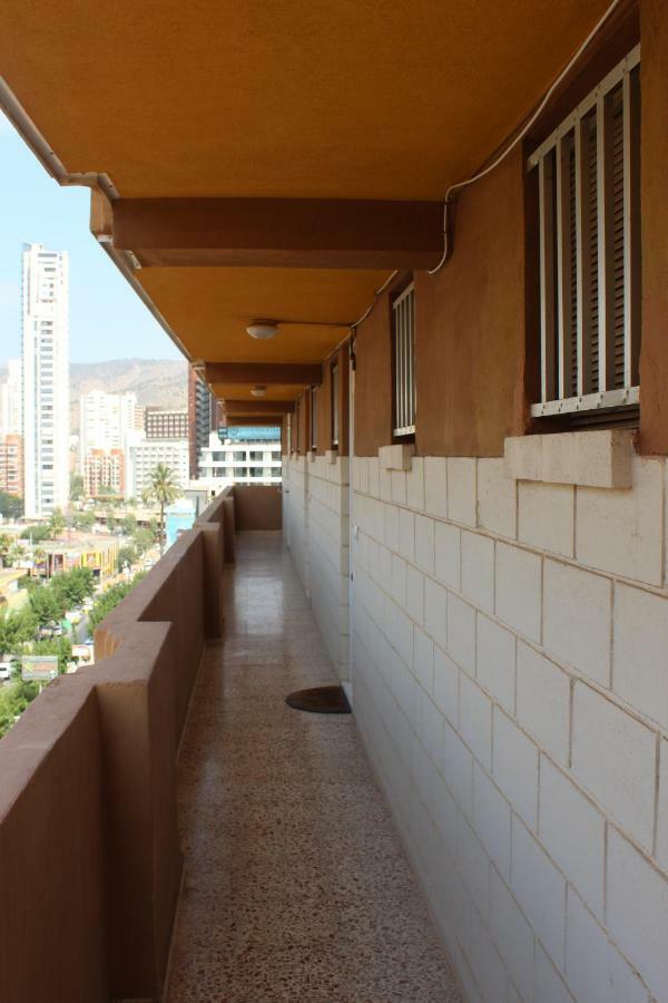 Provima Anis Rincon de LOIX Benidorm Exterior foto