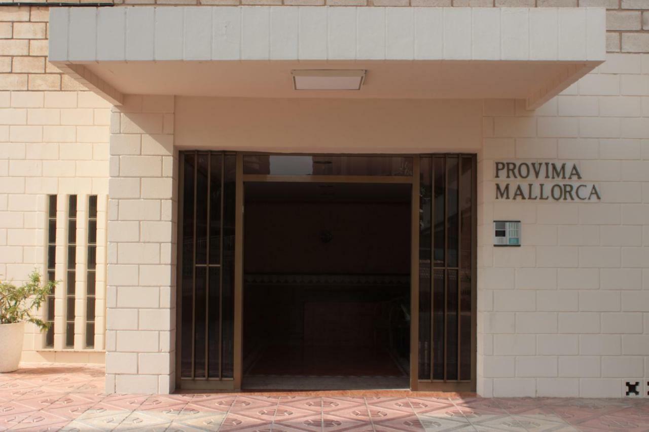Provima Anis Rincon de LOIX Benidorm Exterior foto