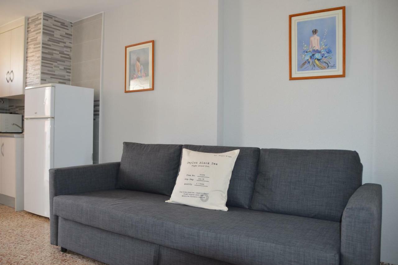 Provima Anis Rincon de LOIX Benidorm Exterior foto