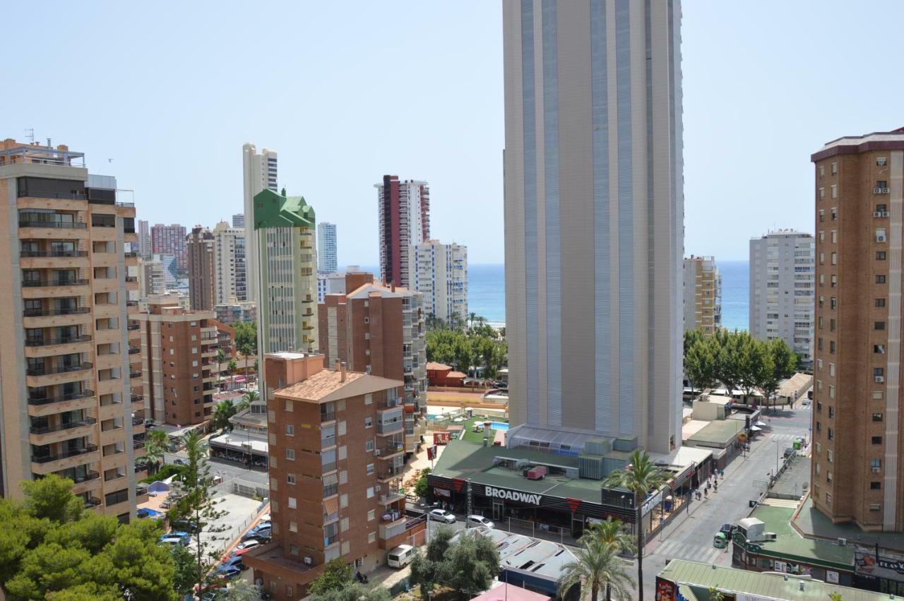 Provima Anis Rincon de LOIX Benidorm Exterior foto