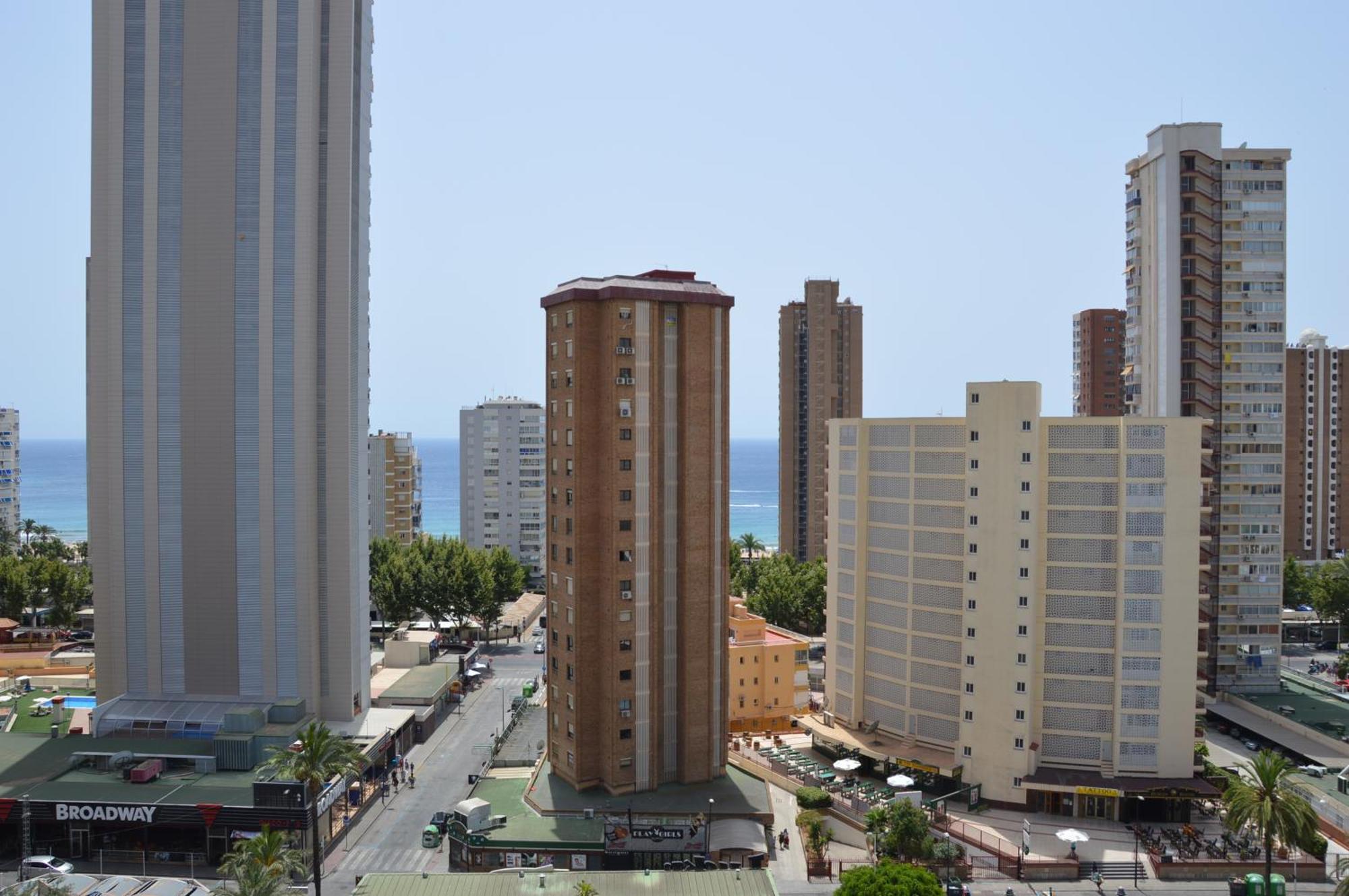 Provima Anis Rincon de LOIX Benidorm Exterior foto