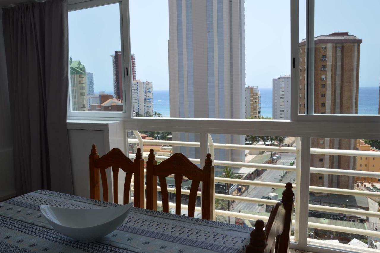 Provima Anis Rincon de LOIX Benidorm Exterior foto
