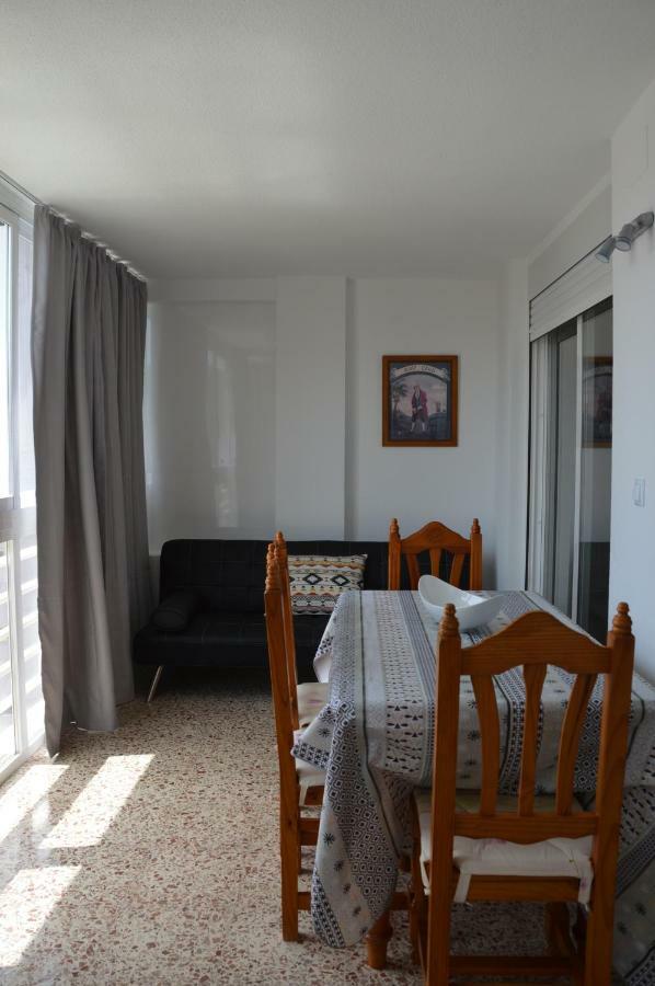 Provima Anis Rincon de LOIX Benidorm Exterior foto