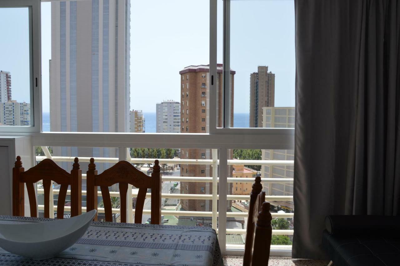 Provima Anis Rincon de LOIX Benidorm Exterior foto